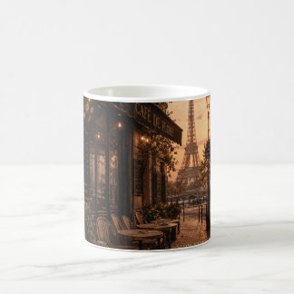 Caneca De Café Slow Moments. Strong Coffee. Sweet Life. | Vintage