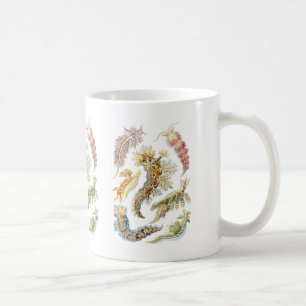 Caneca De Café Slugs de mar