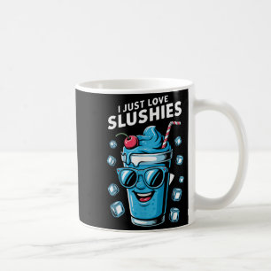 Caneca De Café Slushies Legais Divertidos Verão Bebida Gelada Slu
