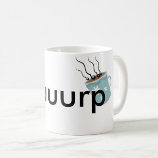 Caneca De Café Sluuurp
