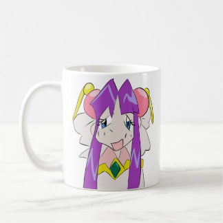 Caneca De Café SM Girl 02C - Mugly set 2