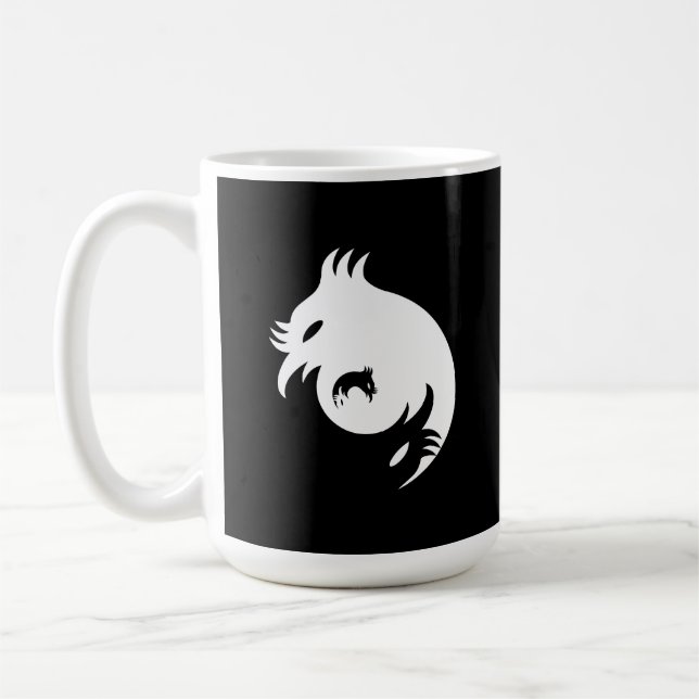 Caneca De Café Smart Phoenix (Esquerda)