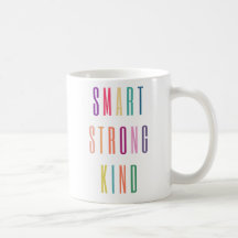 Smart Strind Coffee Mug