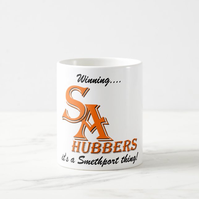 Caneca De Café Smetport Hubbers Fan Mug 4 (Centro)