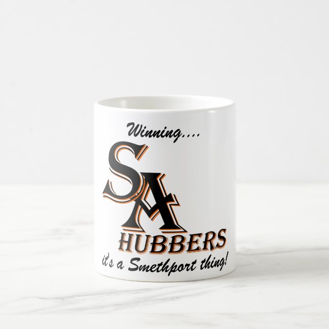 Caneca De Café Smetport Hubbers Fan Mug 5 (Centro)