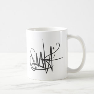 Caneca De Café SMH - Agitando minha cabeça