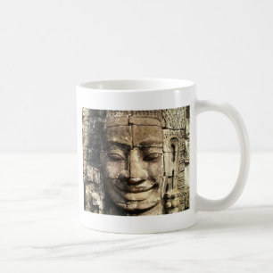 CANECA DE CAFÉ SMILING BUDDHA
