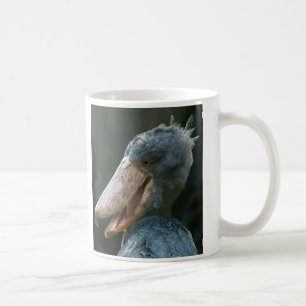 Caneca De Café Smiling Shoebill