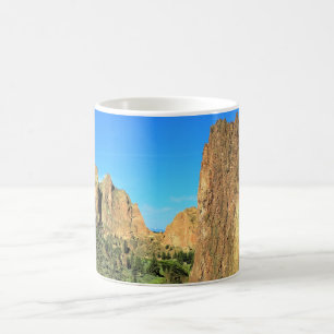 Caneca De Café Smith Rock State Park, Oregon