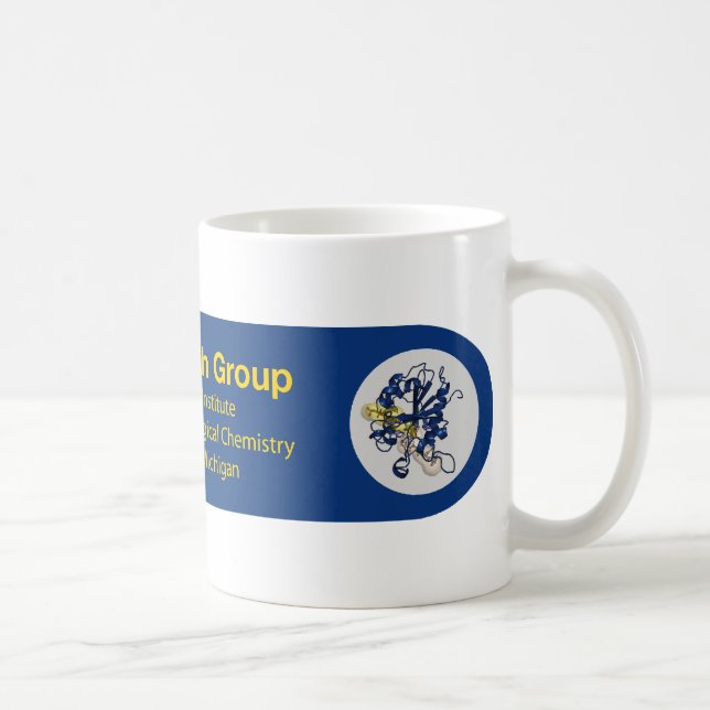Caneca De Café SmithMug Janet (Direita)
