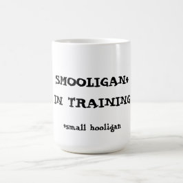 Caneca De Café Smooligan em formação