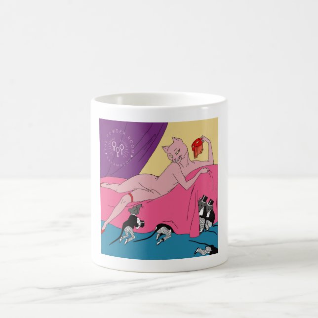 Caneca De Café Snacks (Centro)
