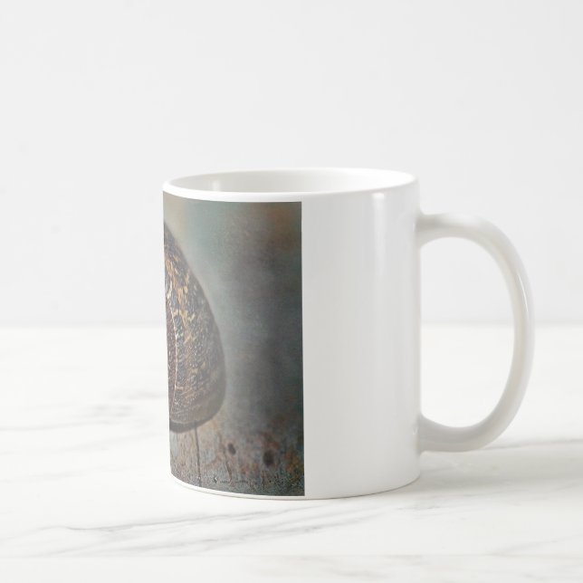 Caneca De Café Snail Shell (Direita)