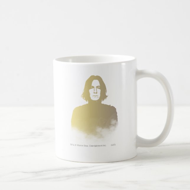 Caneca De Café Snape (Direita)