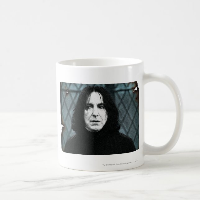 Caneca De Café Snape 1 (Direita)