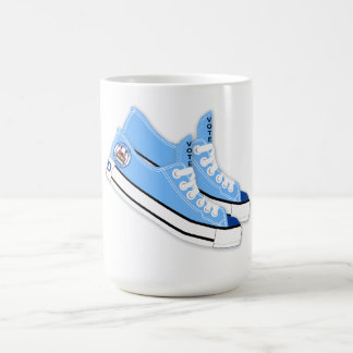 Caneca De Café Sneaker Mug