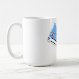 Caneca De Café Sneaker Mug