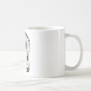 Caneca De Café #snirt Clube de Boxe Gentleman Retro Com Caixa Mot