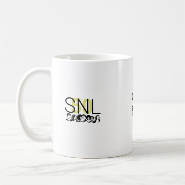 Caneca De Café snl 50th aniversary tribute (Esquerda)