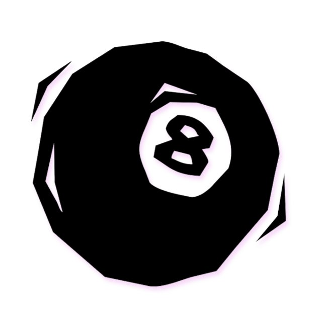 Caneca De Café Snooker Ball 8 Minimalist Mug | Billiard Art (Criador carregado)