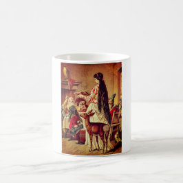 Caneca De Café Snow White – Fairy tale – Märchen – Grimm