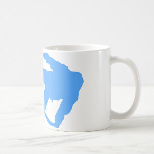 Caneca De Café snowboard