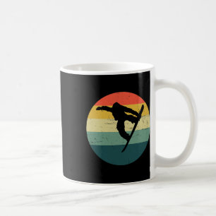 Caneca De Café Snowboarder feminino: Snowboard Masculina