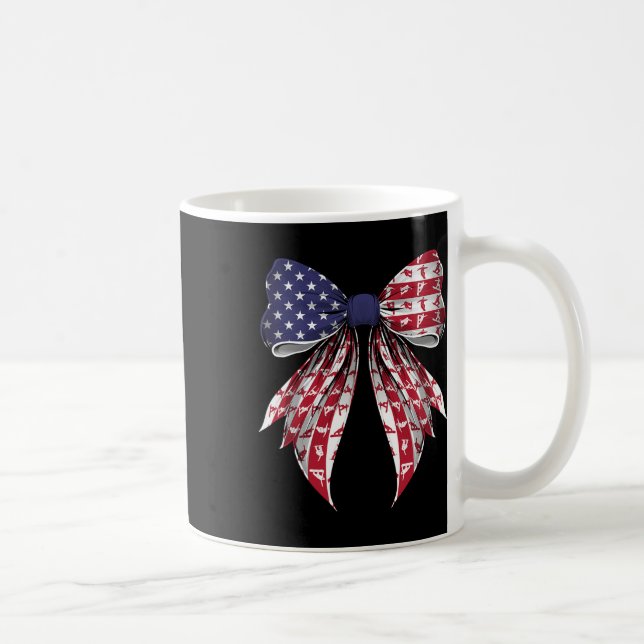 Caneca De Café Snowboarder Snowboard 4 De Julho (Direita)