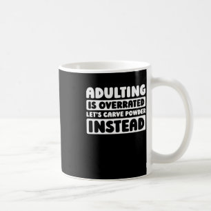 Caneca De Café Snowboarder Snowboard Winter Sports - Snowboard