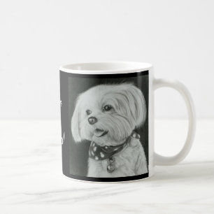 Caneca De Café Snowboy