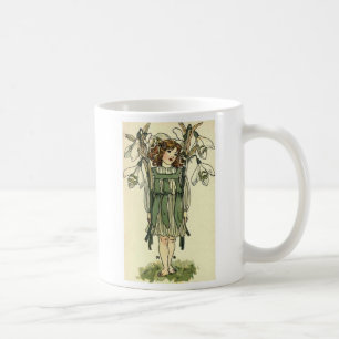 Caneca De Café snowdrop