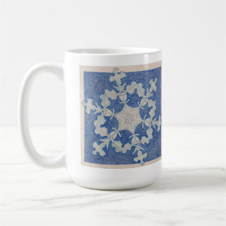 Caneca De Café Snowflake Mug