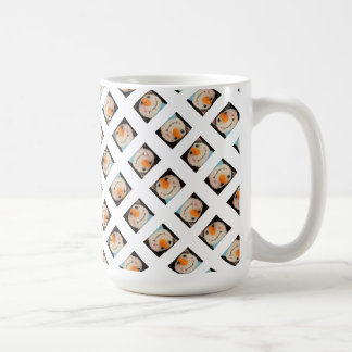 Caneca De Café Snowman Face Mug