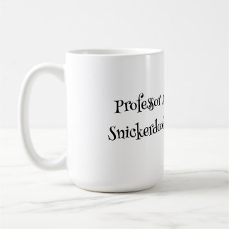 Caneca De Café SnuggleNames: Mug de presentes personalizado - Méd