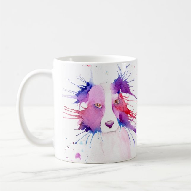 Caneca De Café Só é Importante se Você Tiver um Cachorro (Esquerda)