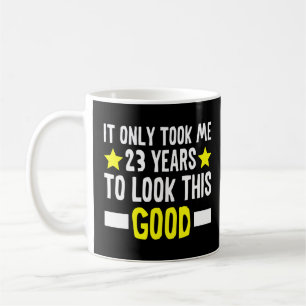 Caneca De Café Só Levei 23 Anos Para Ver Este Bom 23º Bi
