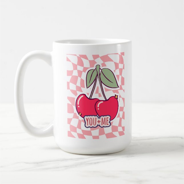 Caneca De Café Só Nós (Esquerda)