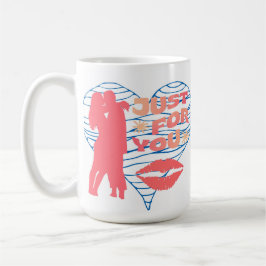 CANECA DE CAFÉ SÓ PARA VOCÊ