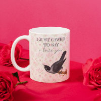 Só queria dizer que te amo, Crow Valentine