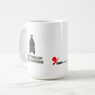 Caneca De Café Só Relaxando
