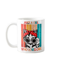 SÓ UMA GAROTA QUE AMA GATO Gato engraçado