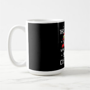 Caneca De Café Só Uma Mãe Que Ama O Estudante De Natal