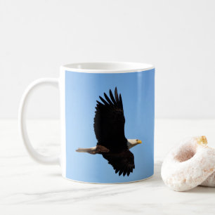 Caneca De Café Soar de Águia