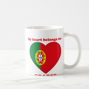 Caneca De Café Soares