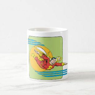 Caneca De Café Soares de SHAZAM