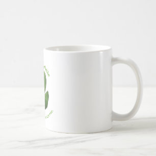 Caneca De Café Sob a proteção uns dos outros as pessoas sobrevive