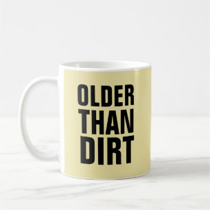 Caneca De Café SOBRE A COZINHA Aniversário Coffee Mgs