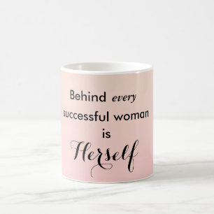 Caneca De Café Sobre mulheres