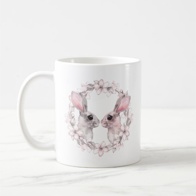 Caneca De Café Sobre o amor (Esquerda)