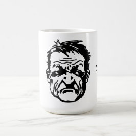 Caneca de Café - Sobrecarga de Sarcasmo